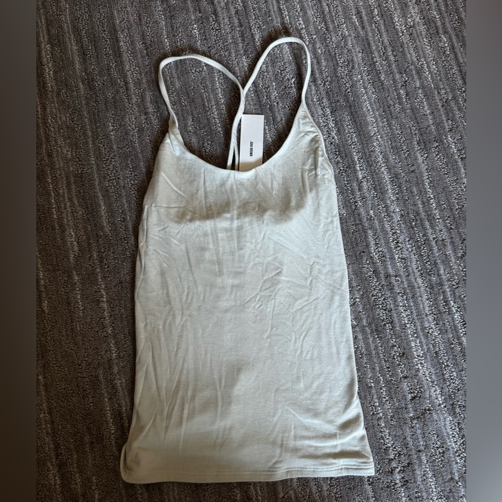 Joah Brown OPEN T-BACK CAMI